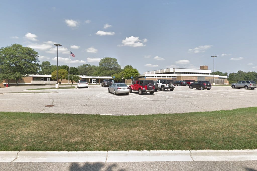 East Hills Middle School