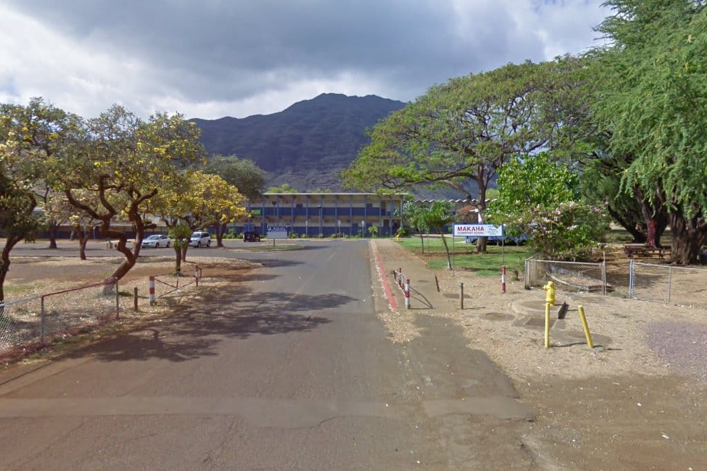 Makaha Elementary School