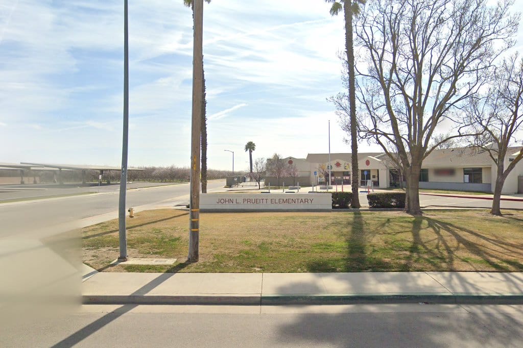 John L Prueitt Elementary School