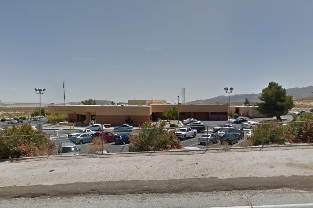 San Bernardino County Public Defender