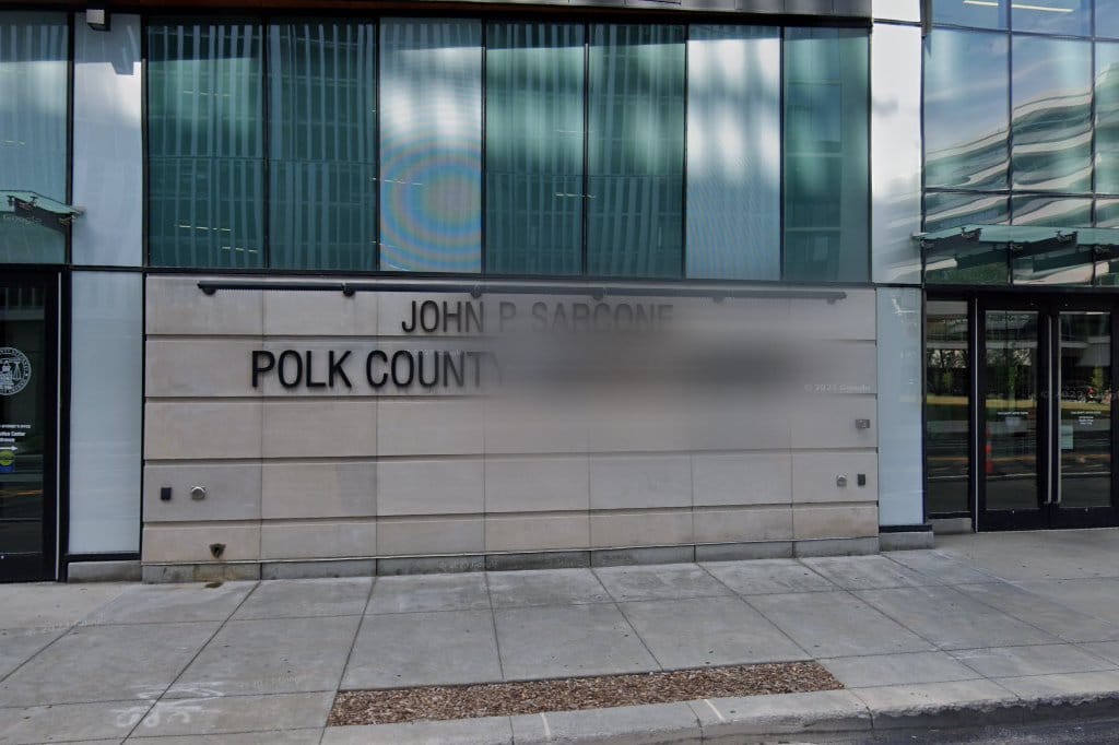 Polk County District Attorney