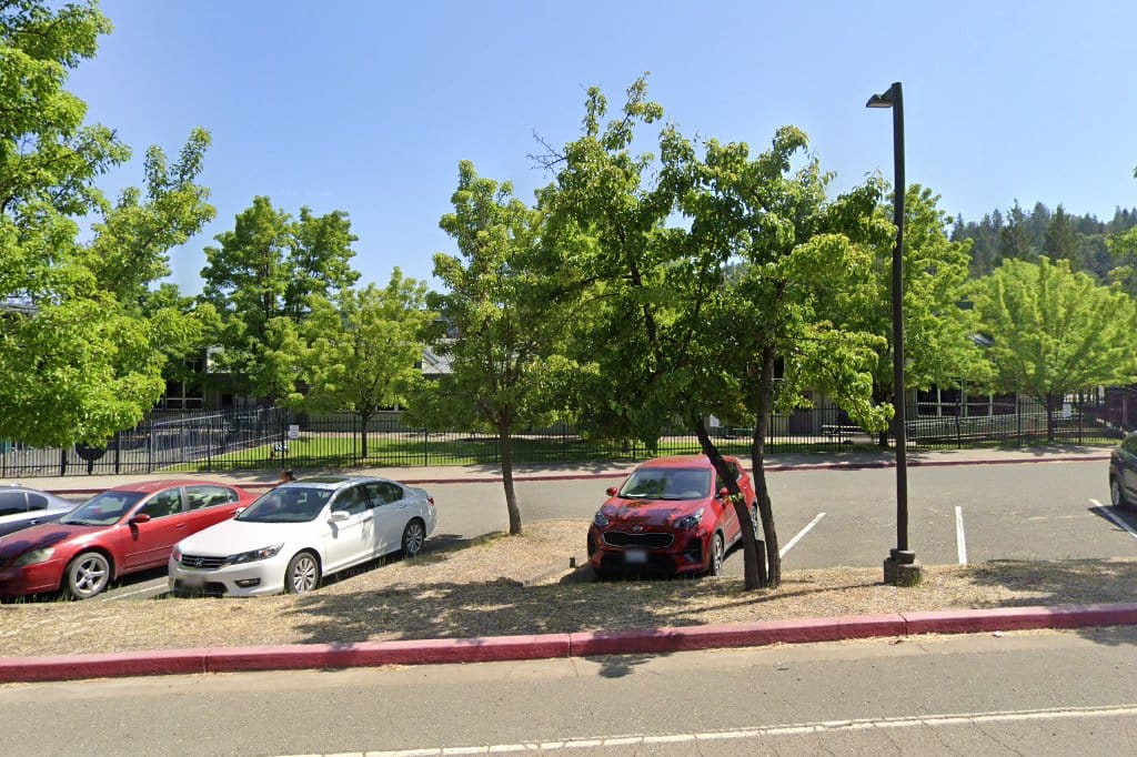 Grace Hudson Elementary School