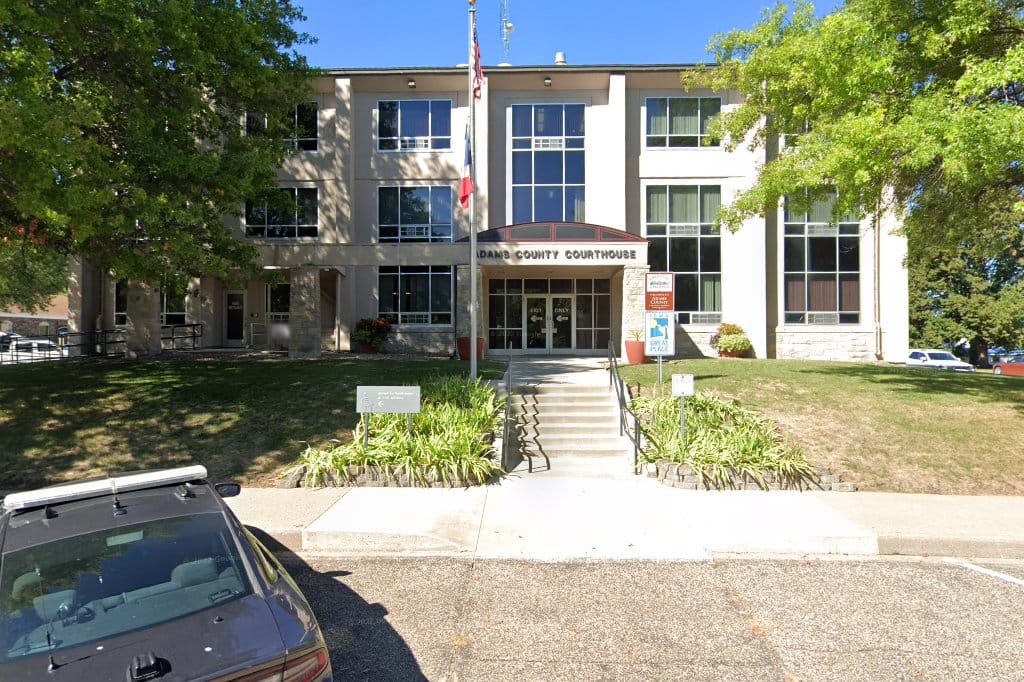 Adams County Treasurer's Office