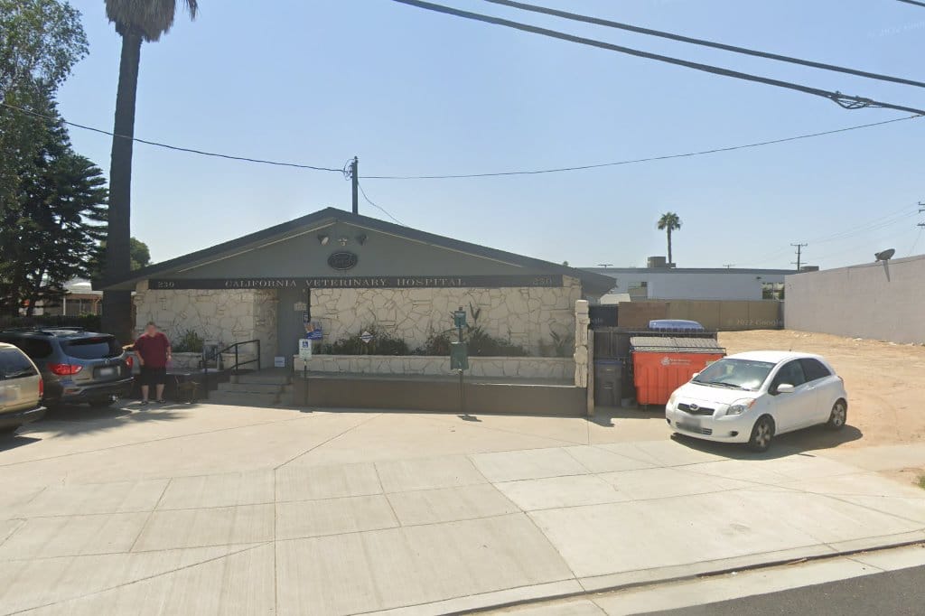 California Veterinary Hospital