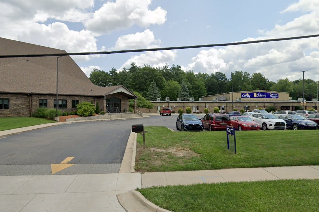 Calvary Baptist Academy