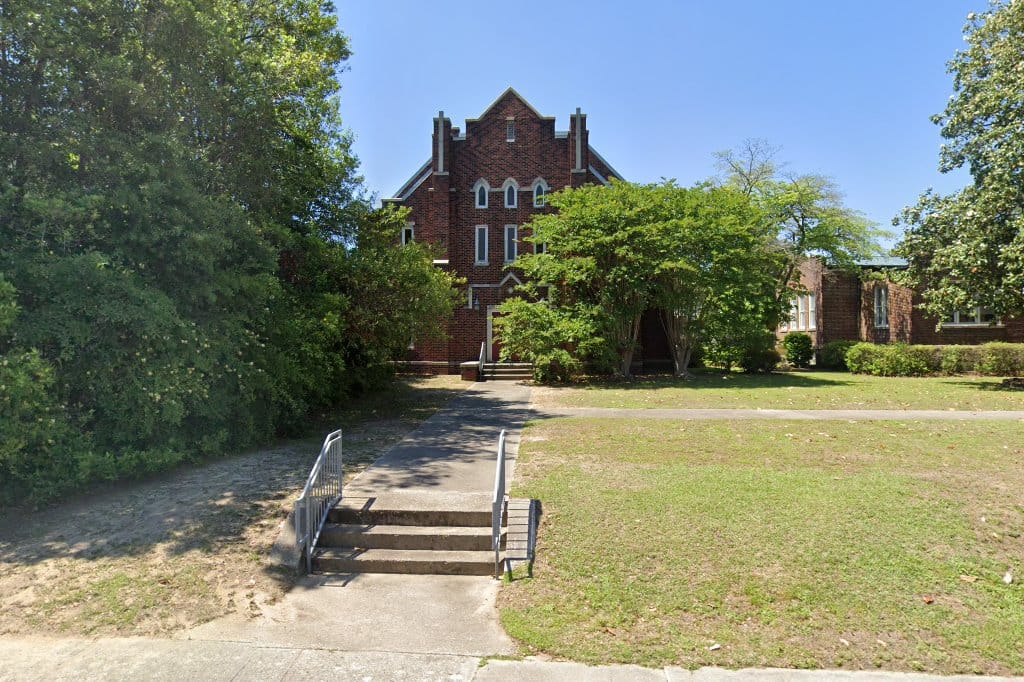 Hamlet Presbyterian Weekday School
