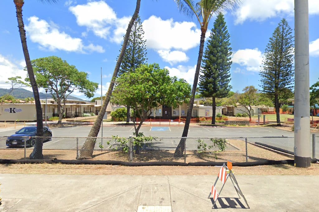 King David Kalakaua Middle School