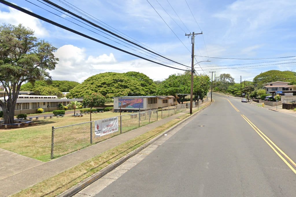 Moanalua Middle School