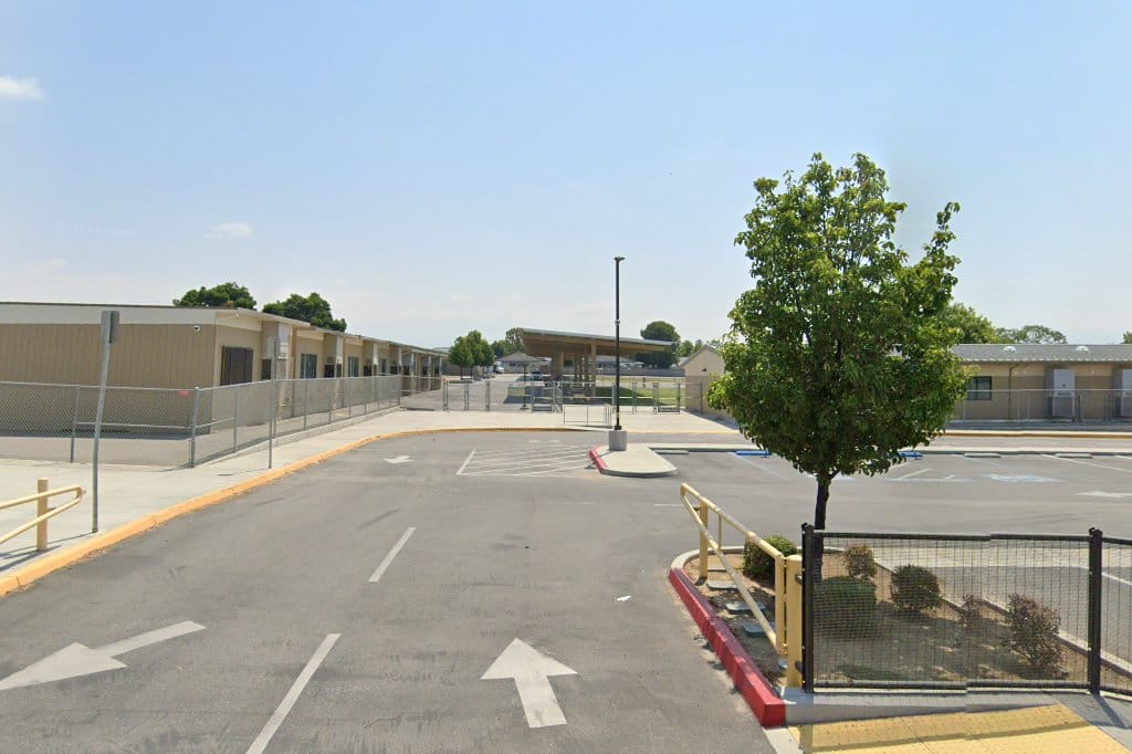 Voorhies Elementary School