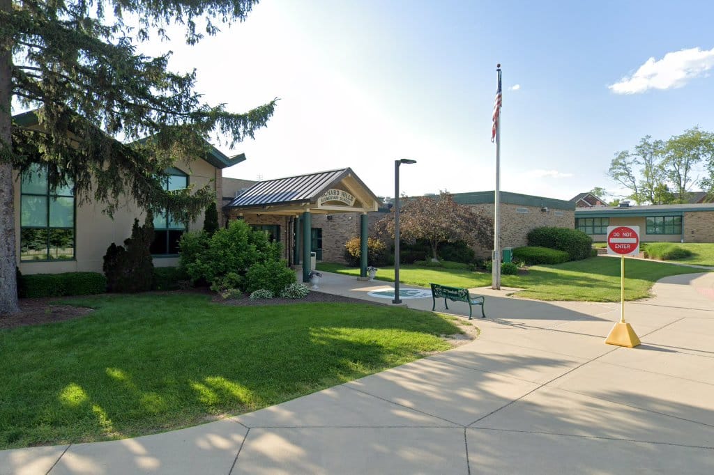 Orchard Hills School