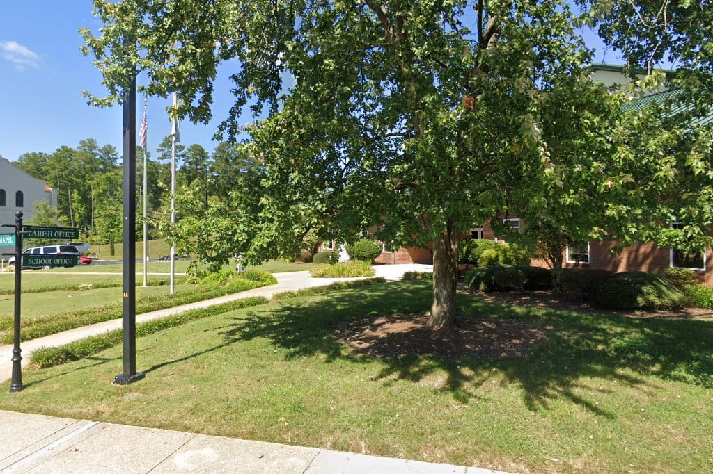 Saint Catherine of Siena Catholic School