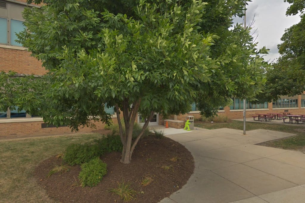 Alfred E Upton Elementary School