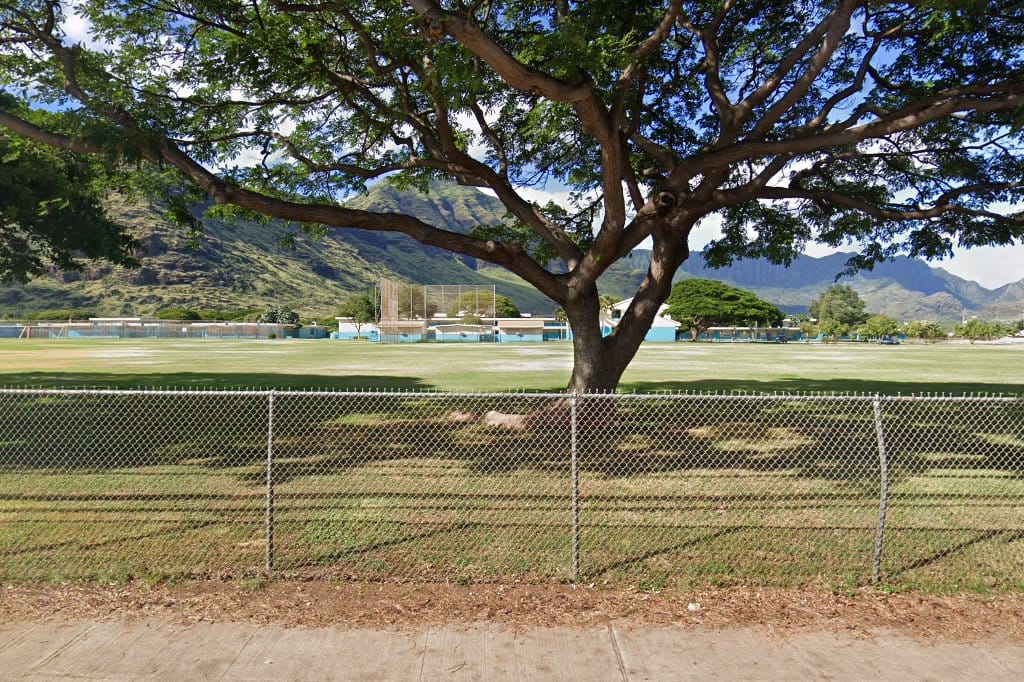 Waianae Intermediate School