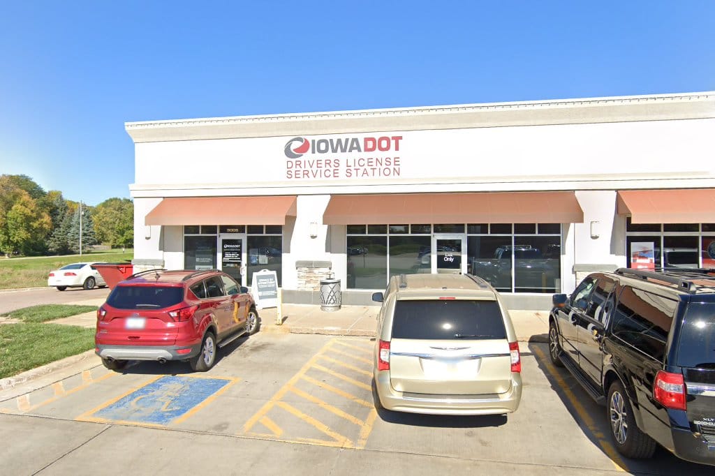Sioux City Department of Transportation