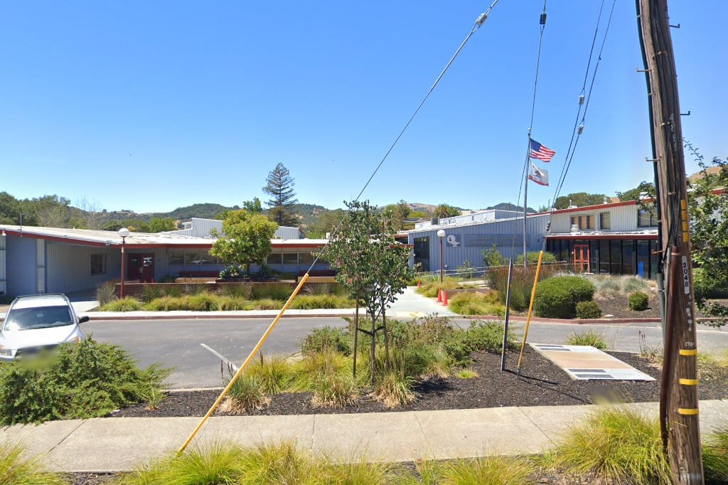 Marin County Special Education School