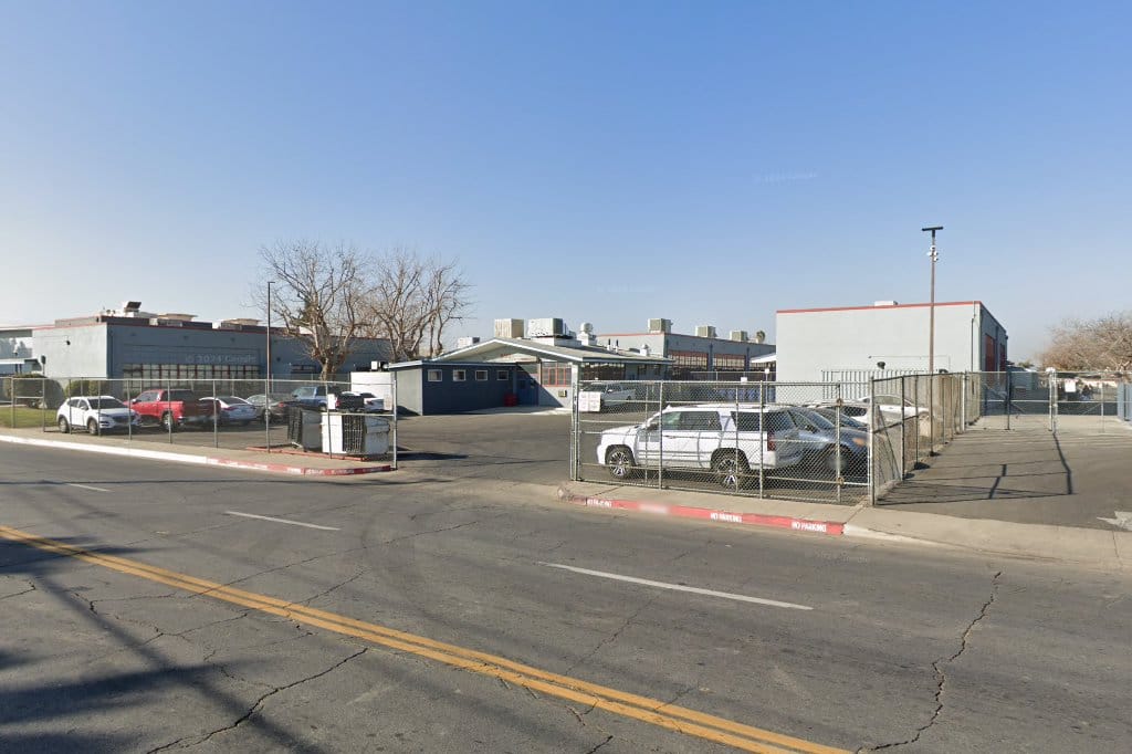 Sequoia Middle School