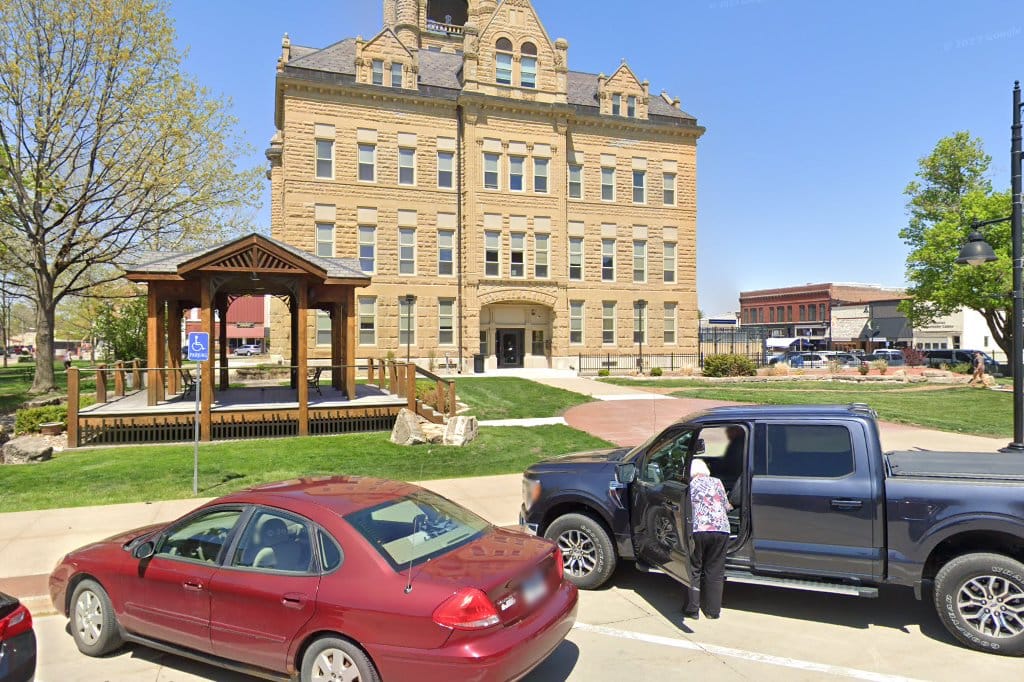 Marion County District Attorney