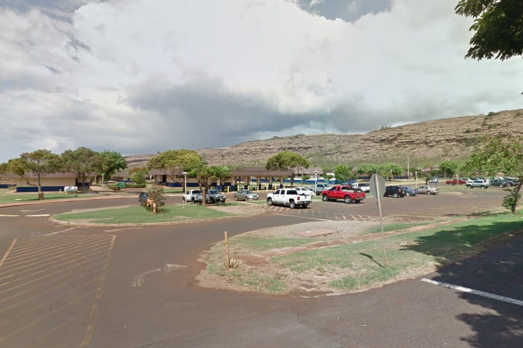 Waimea Canyon Middle School