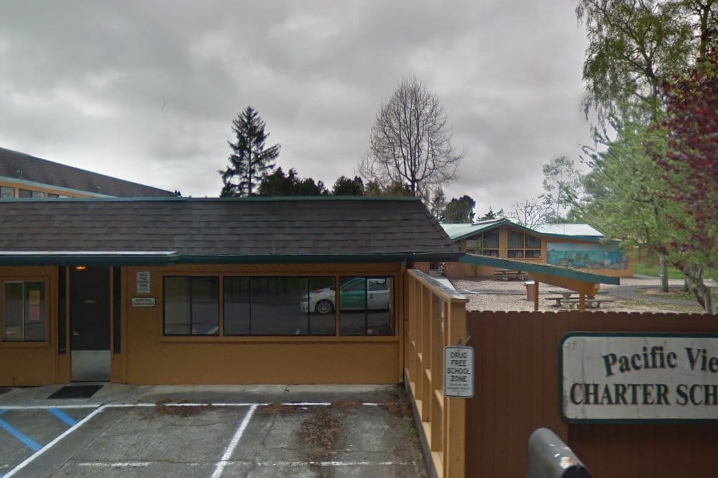 Pacific View Charter School