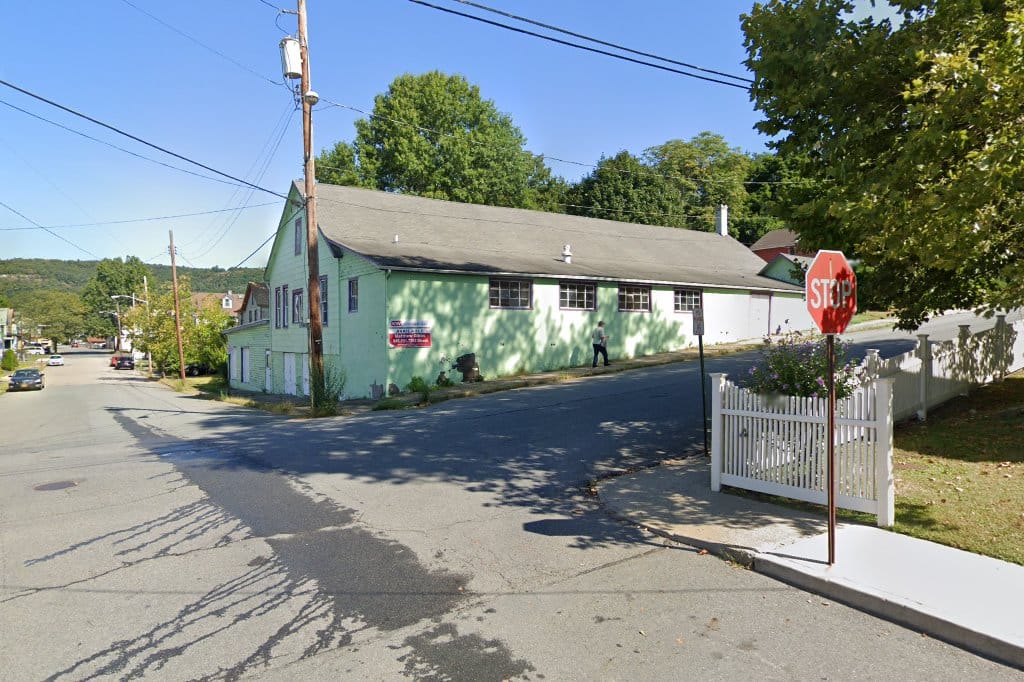 Port Jervis Housing Authority