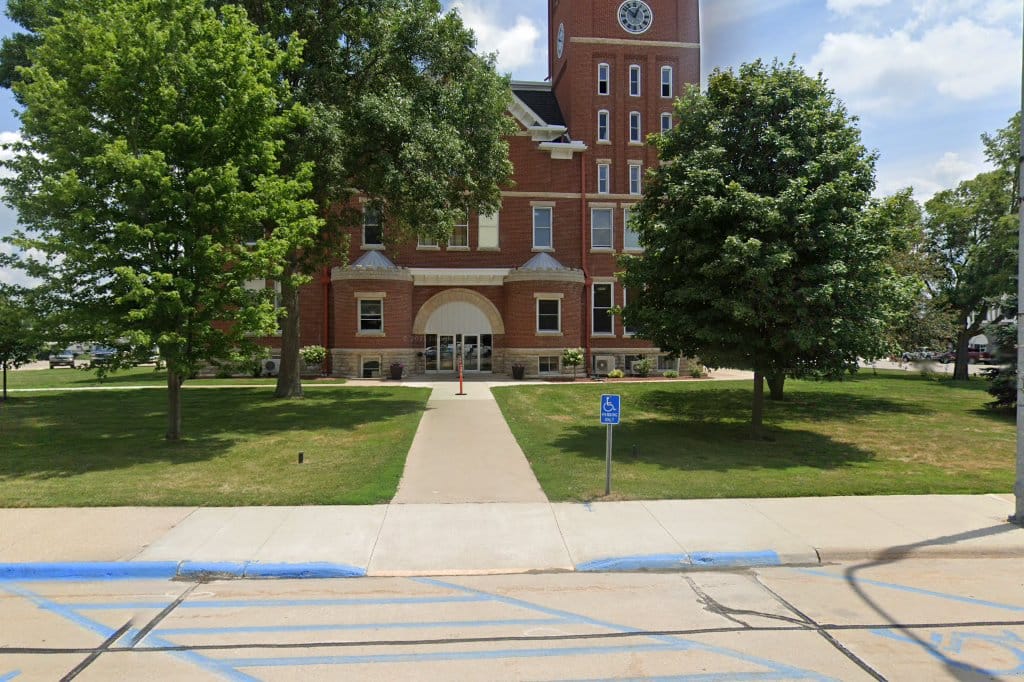 Wright County Treasurer's Office