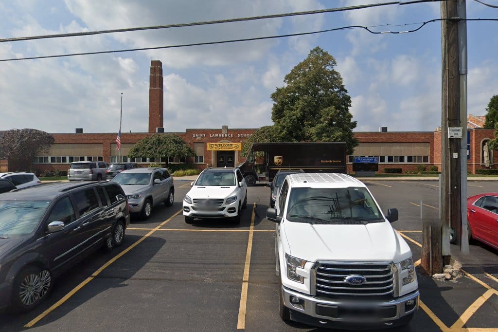 St Lawrence Elementary School