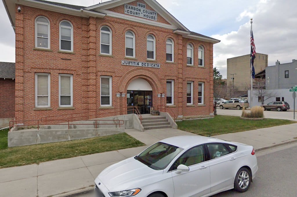 Carbon County District Court