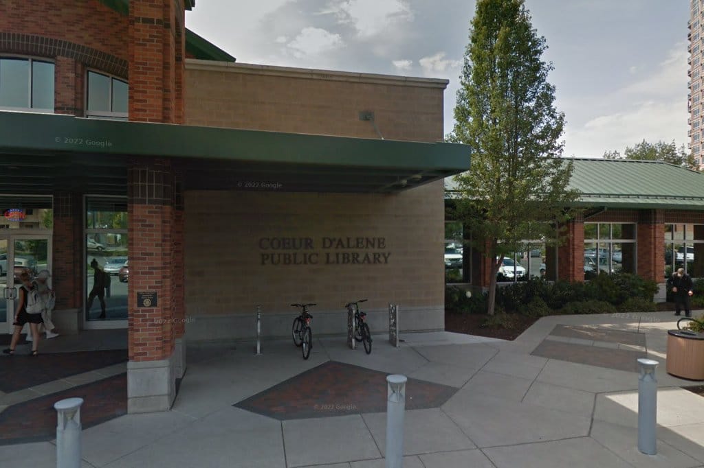 Coeur D'alene Public Library