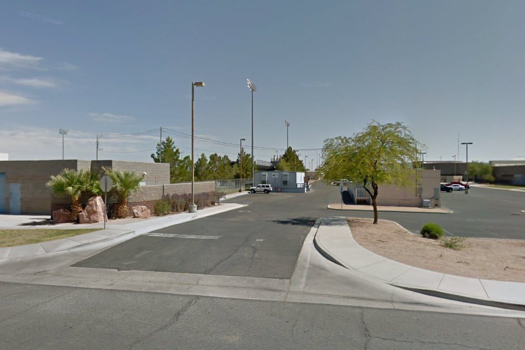 Moapa Valley High School