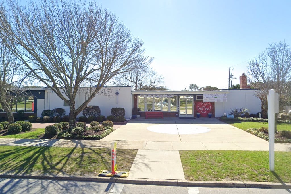 St Egbert's Catholic School