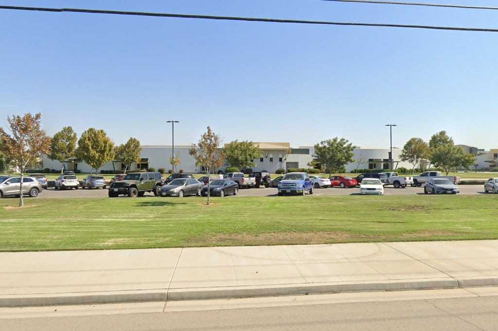 Sierra Pacific High School
