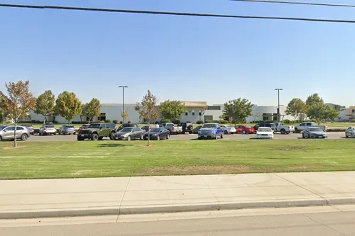 Sierra Pacific High School