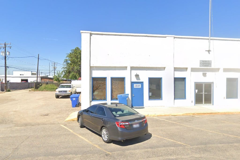 Notus Public Library