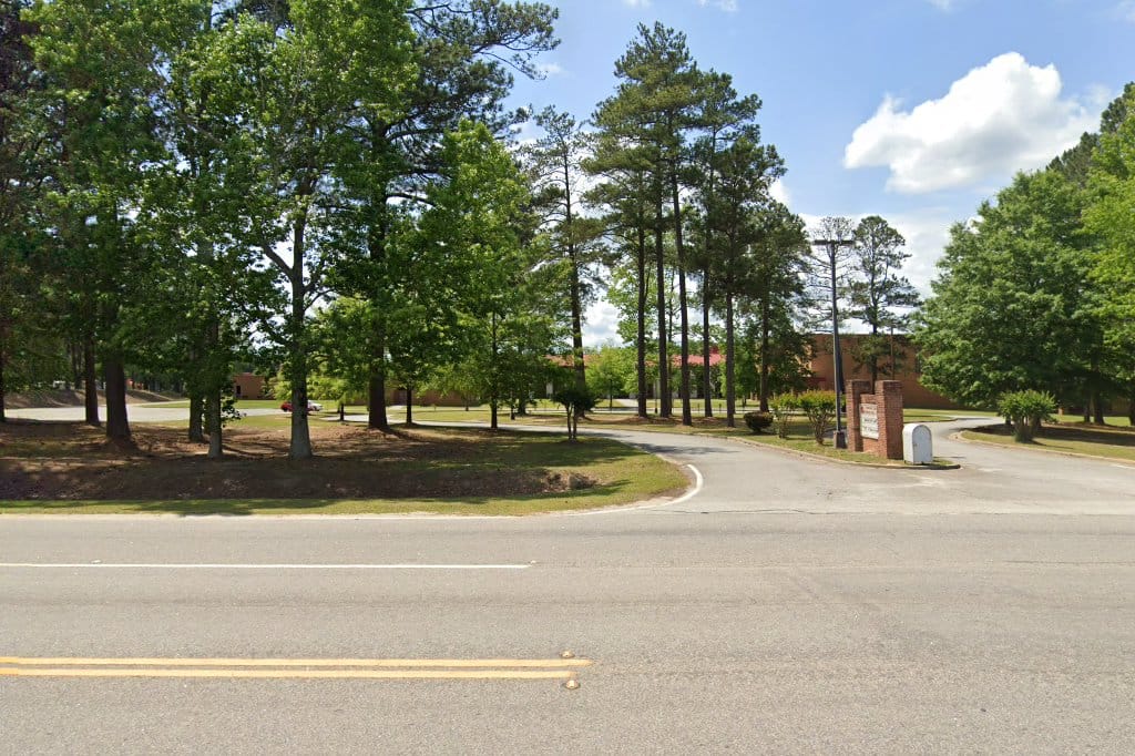 Hancock Central High School