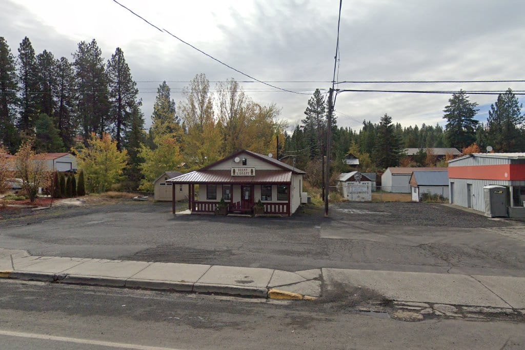 Deary Community Library