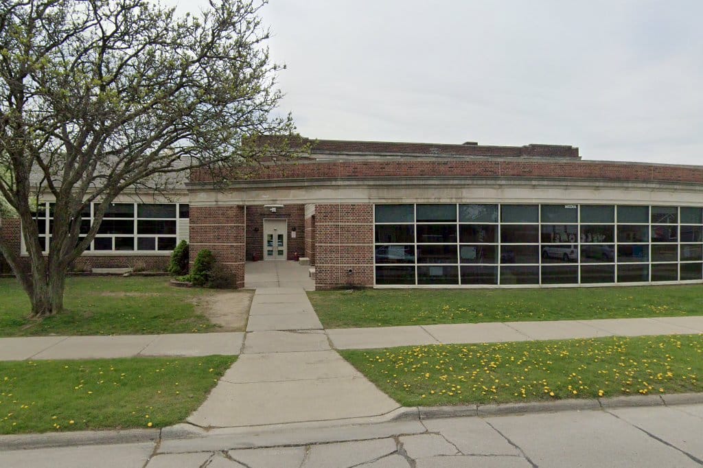 Angell Elementary School