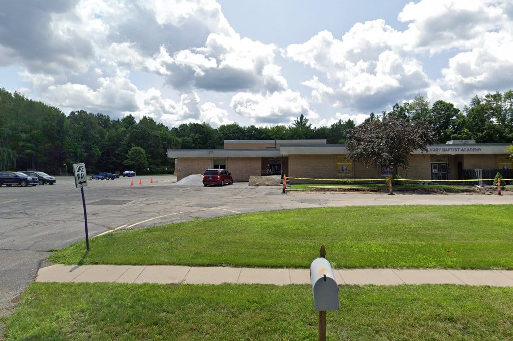 Midland Christian School