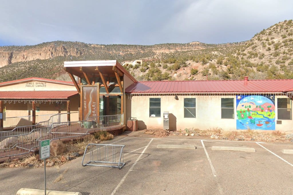 Jemez Springs Community Library