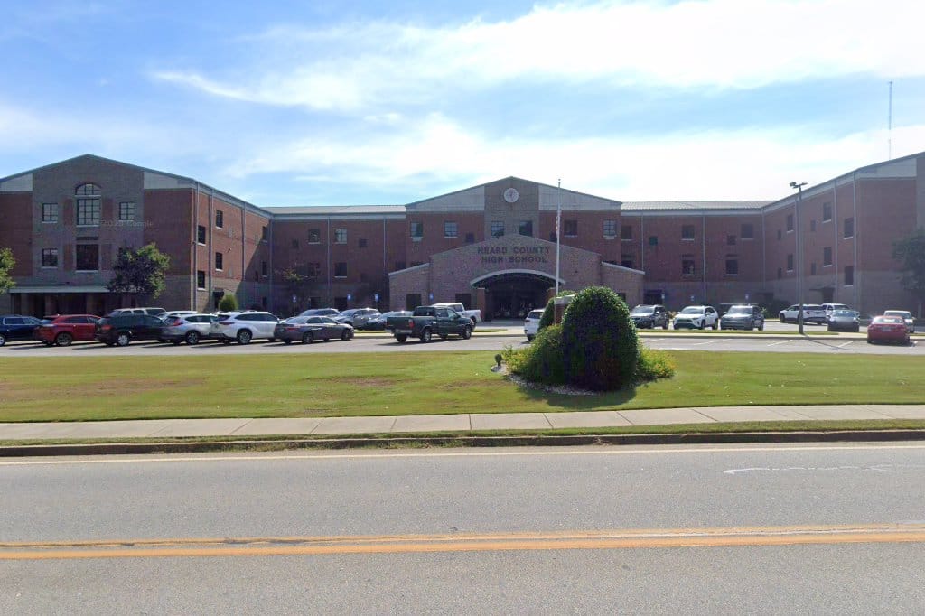 Heard County High School