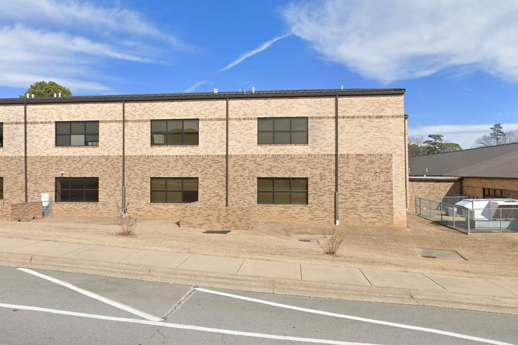 Benton Junior High School