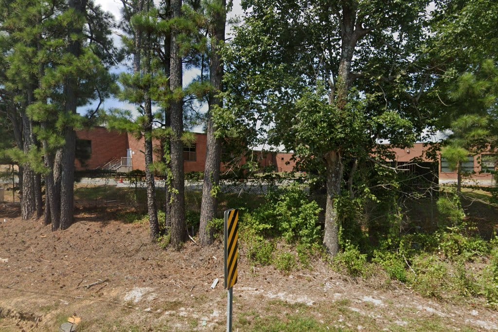 East End Elementary School