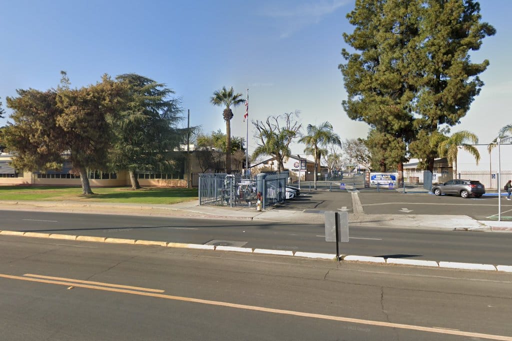 Delano High School