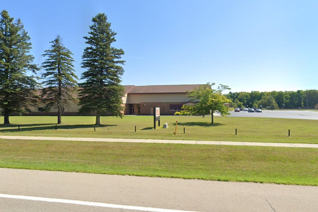 Posen Consolidated School