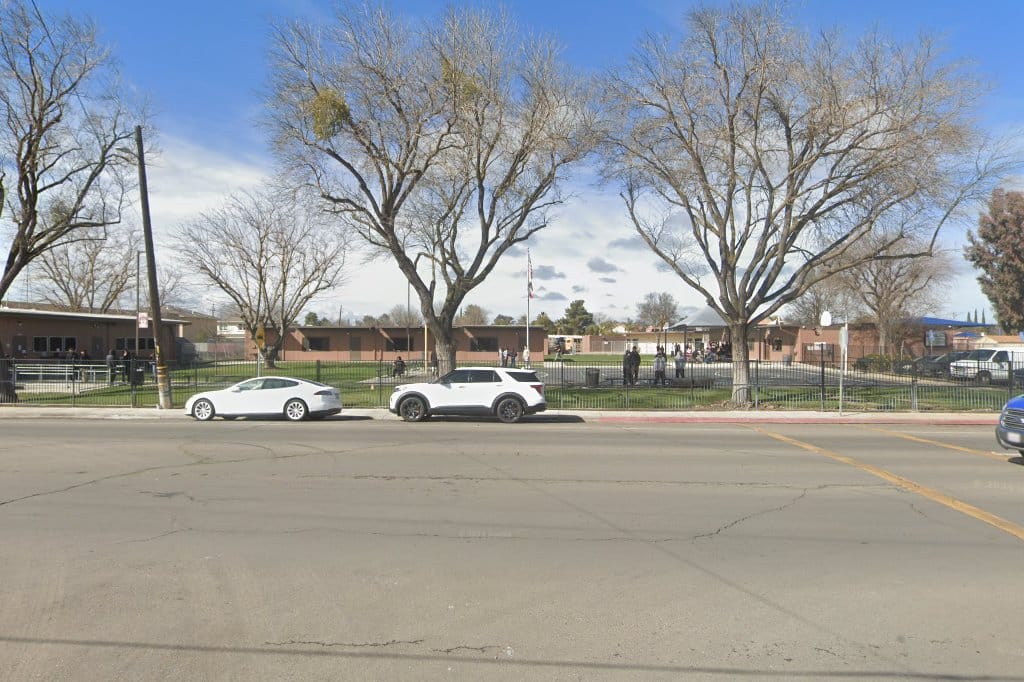 San Luis High School