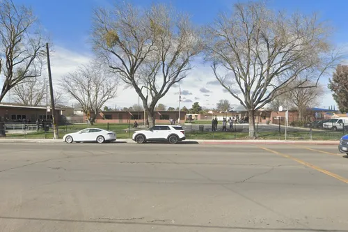 San Luis High School