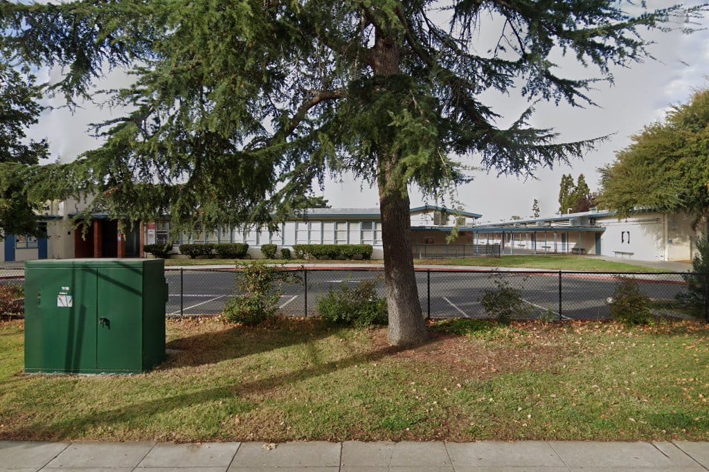 Vallejo Mill Elementary School