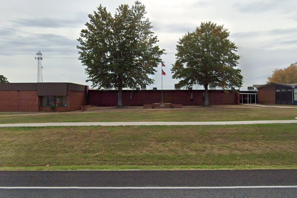 J D Leftwich High School
