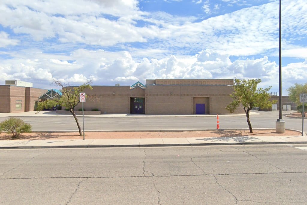 Grant Sawyer Middle School