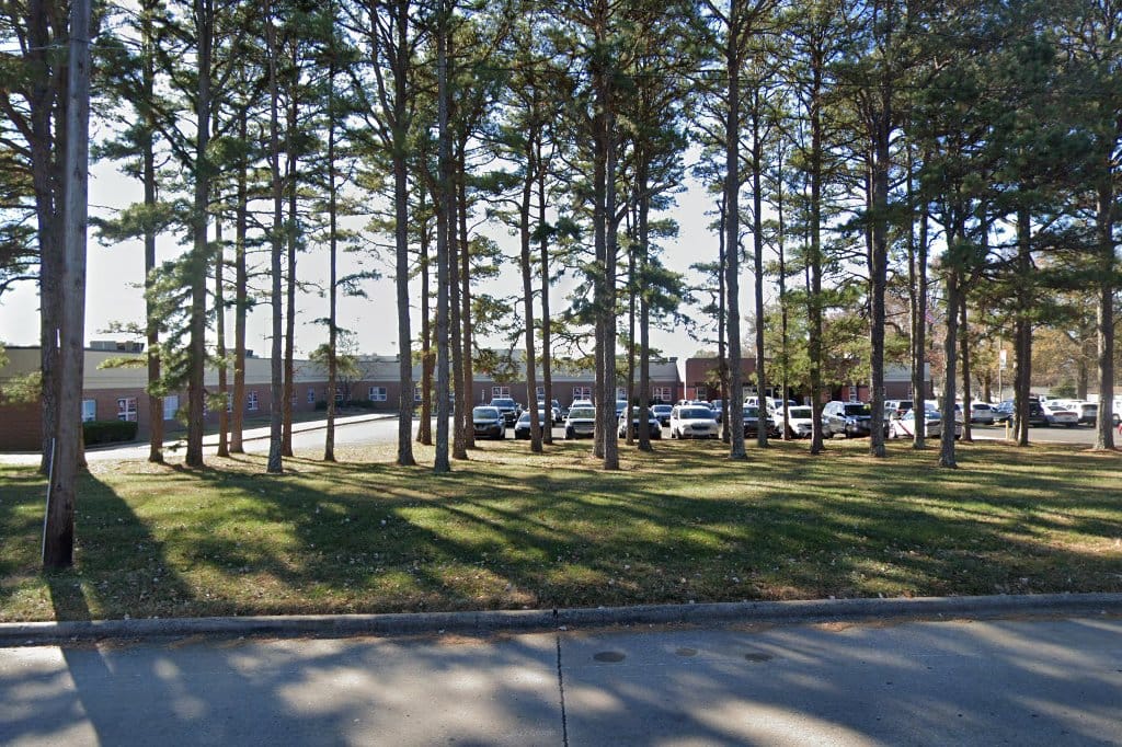 Russell Hawkins Junior High School