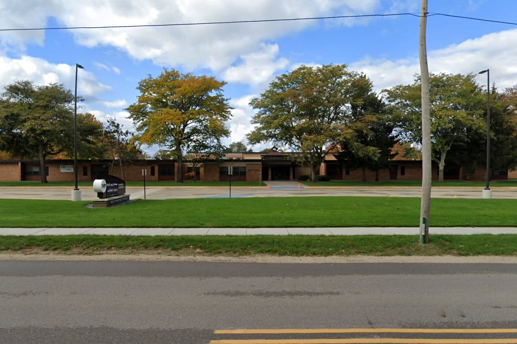 Woodside Elementary School